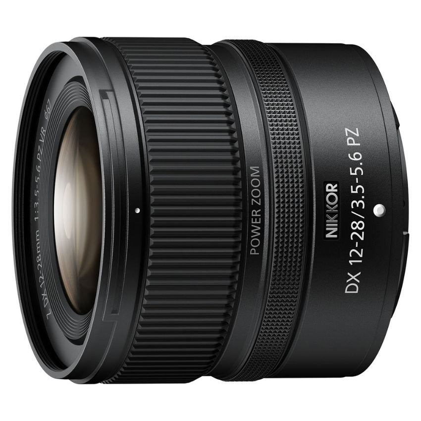 Nikon Obiettivo Nikkor Z 12-28mm f/3.5-5.6 PZ VR – GARANZIA NITAL 4 ANNI ITALIA