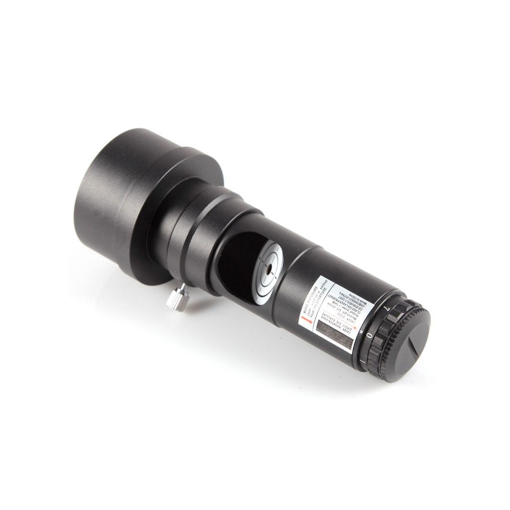 Take TK-LAC1 Collimatore Laser 1.25 pol 31.8mm con Adattatore da 2 pol 50.8mm per telescopio newton