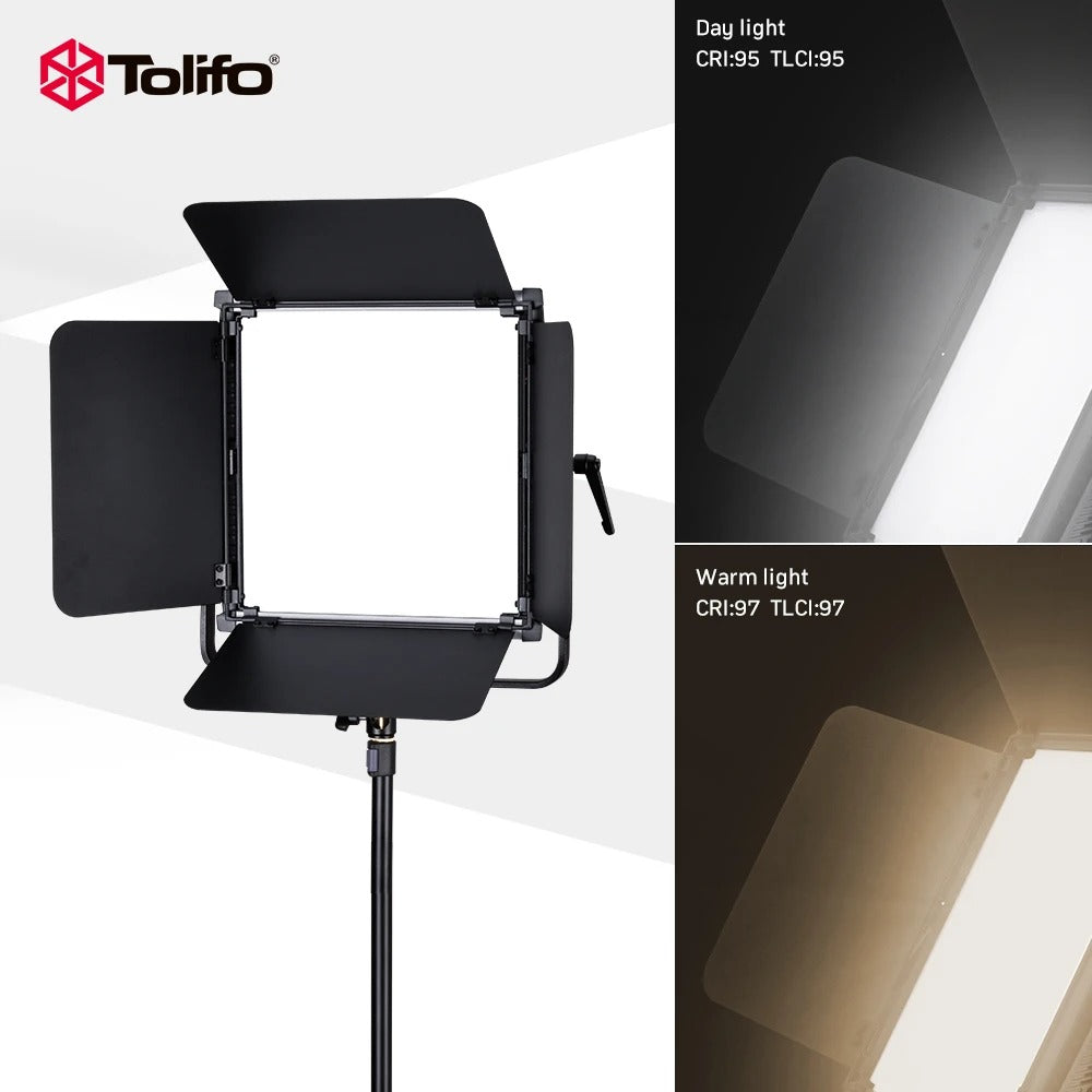 Tolifo GK-S100B Pro Faro Led 3200-5600K