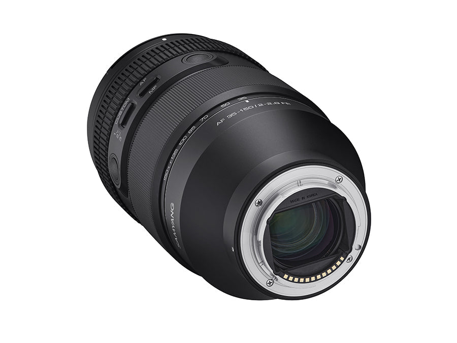 Samyang AF 35-150mm F2-2.8 Sony FE (SYZ2SE) - GARANZIA FOWA ITALIA