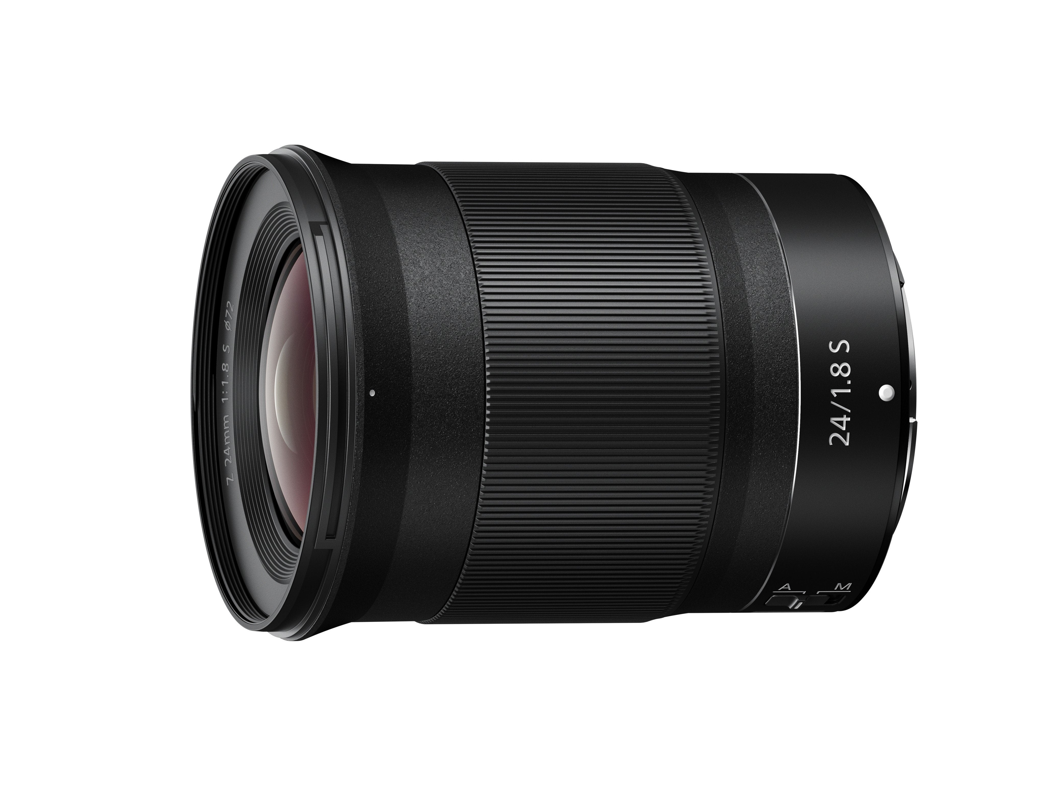 Nikon Obiettivo NIKKOR Z 24mm f/1.8 S - GARANZIA NITAL 4 ANNI ITALIA