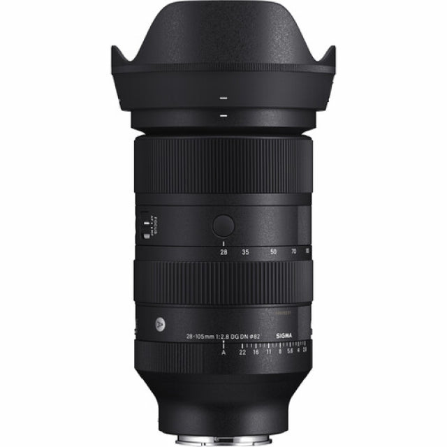 Sigma Obiettivo 28-105mm F/2.8 (A) DG DN Sony e-Mount Garanzia 3 Anni MTrading