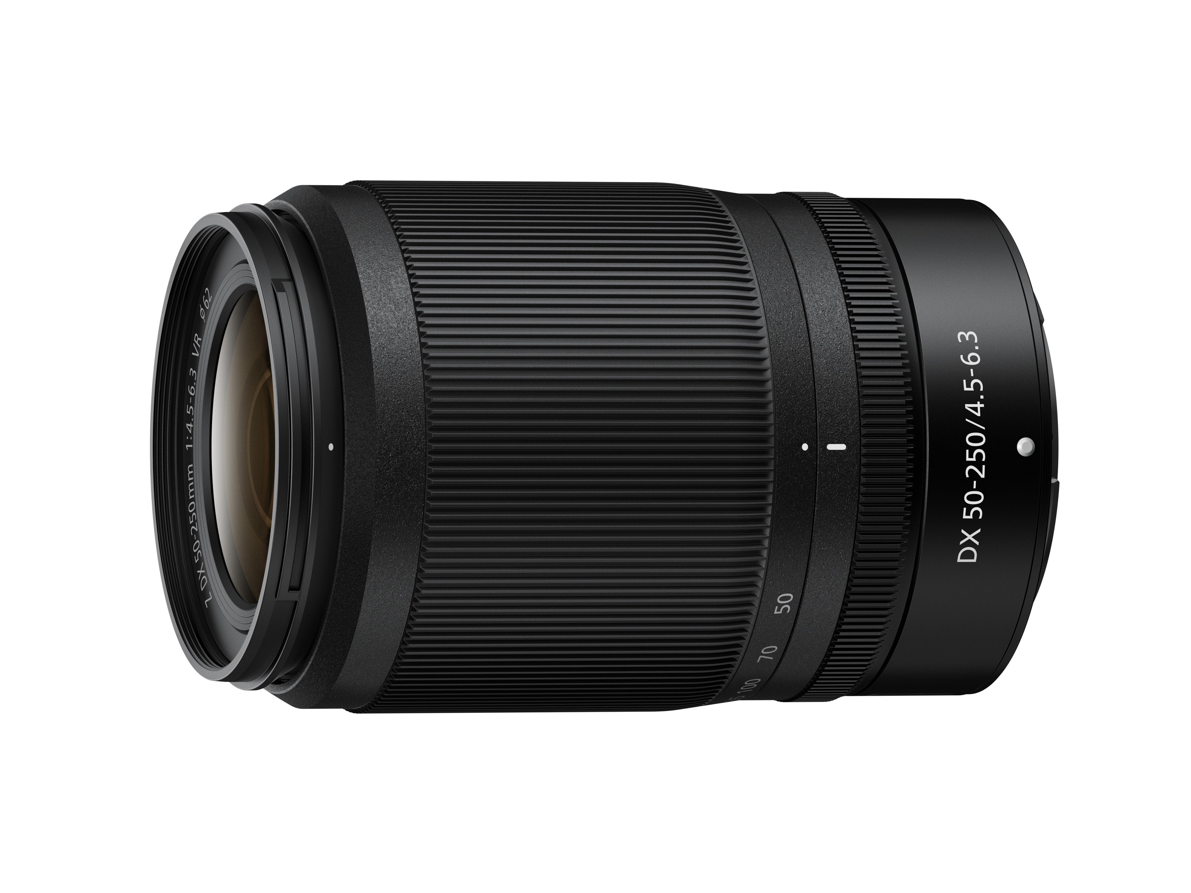 Nikon Obiettivo NIKKOR Z DX 50-250mm f/4.5-6.3 VR - GARANZIA NITAL 4 ANNI ITALIA