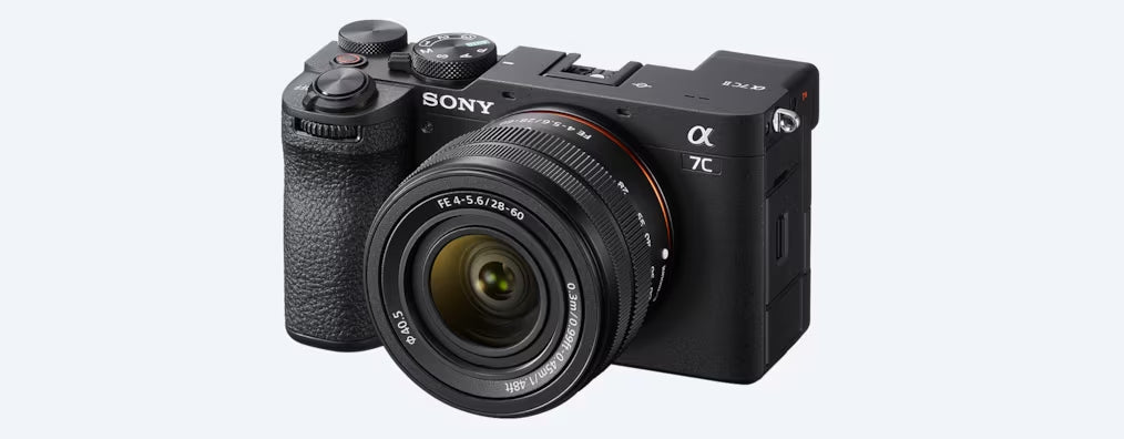 Sony A7C II nera