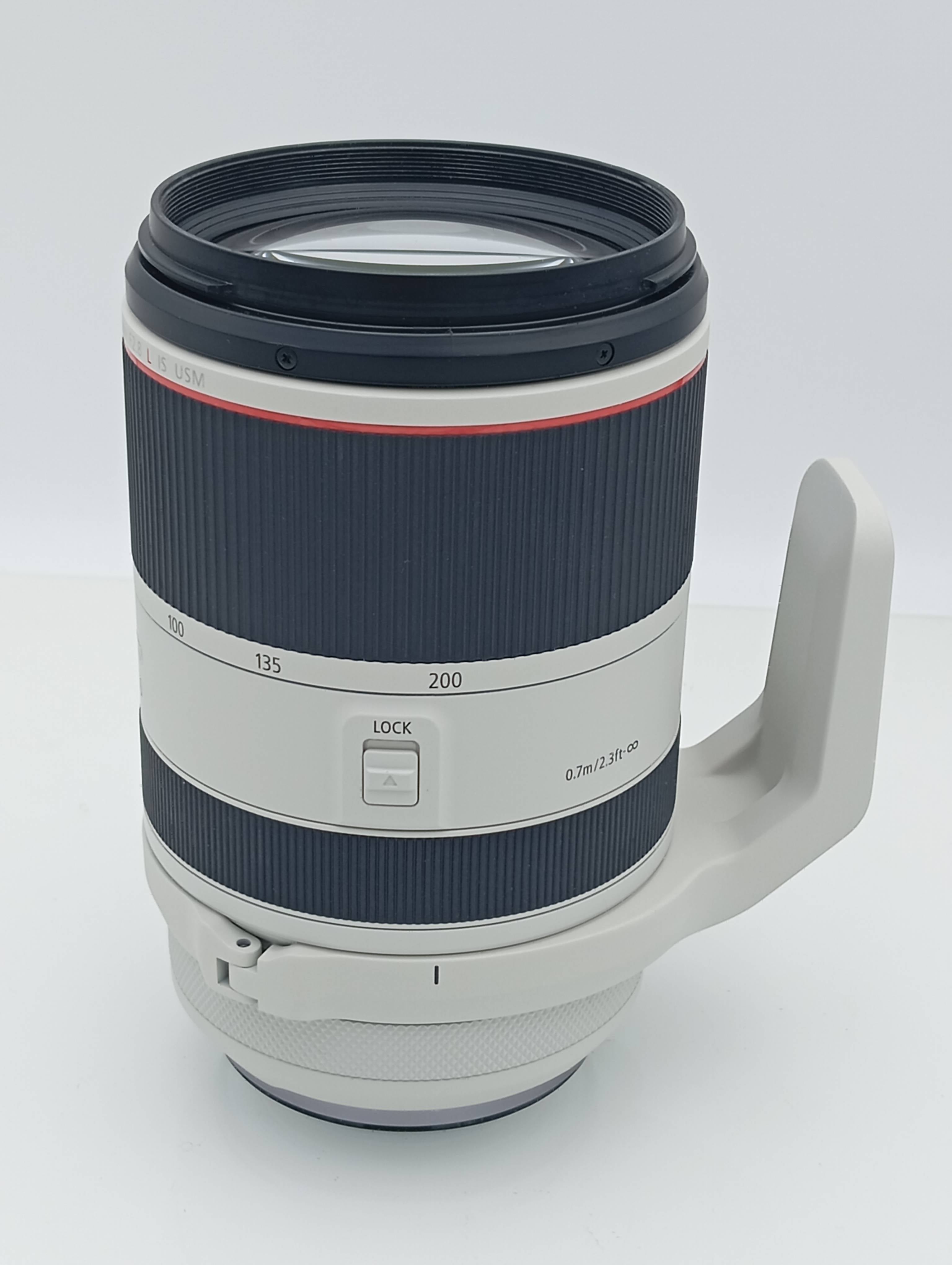 [Usato] Canon obiettivo RF 70-200mm f/2.8 L IS USM