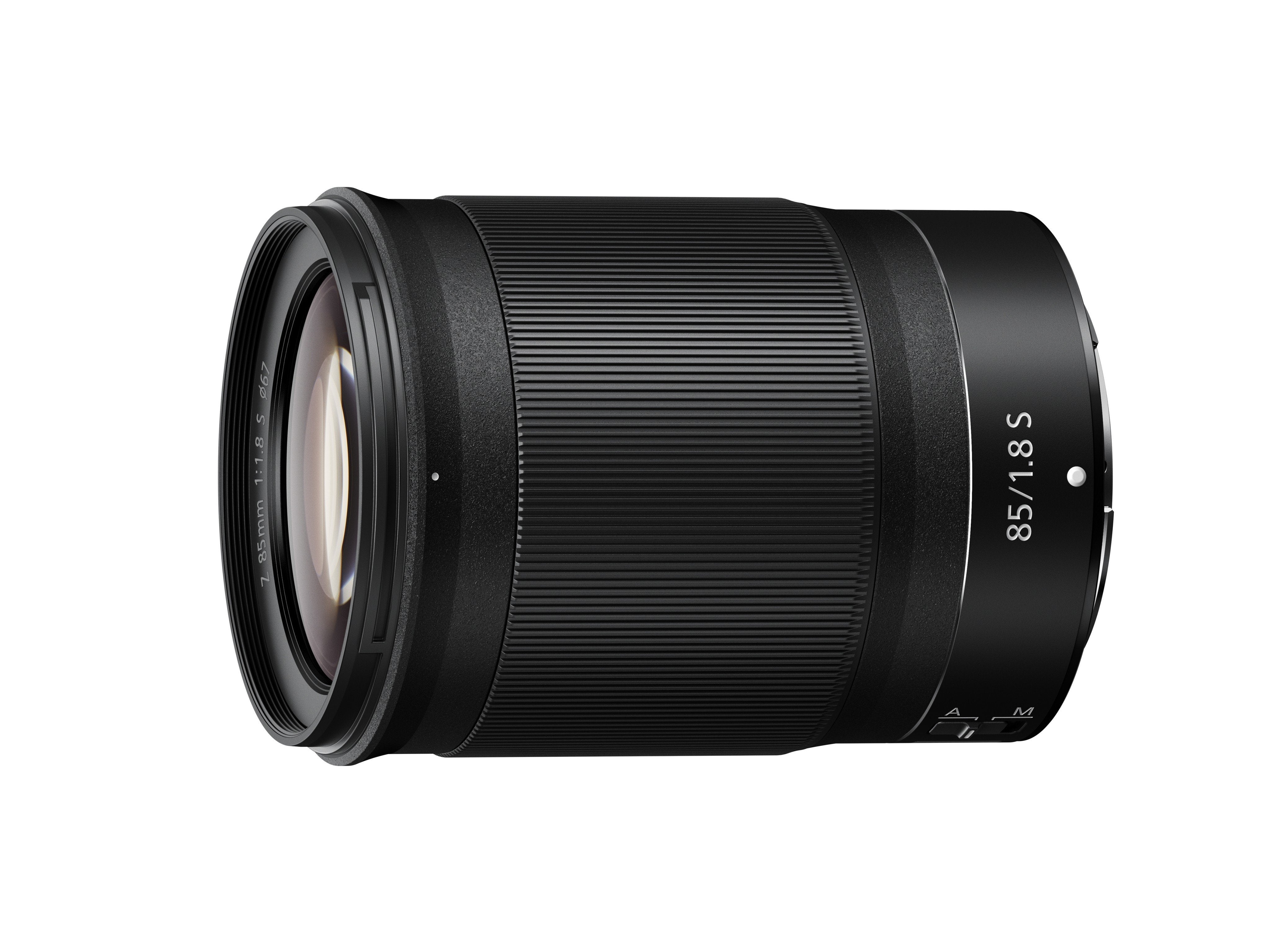 Nikon Obiettivo NIKKOR Z 85mm f/1.8 S - GARANZIA NITAL 4 ANNI ITALIA