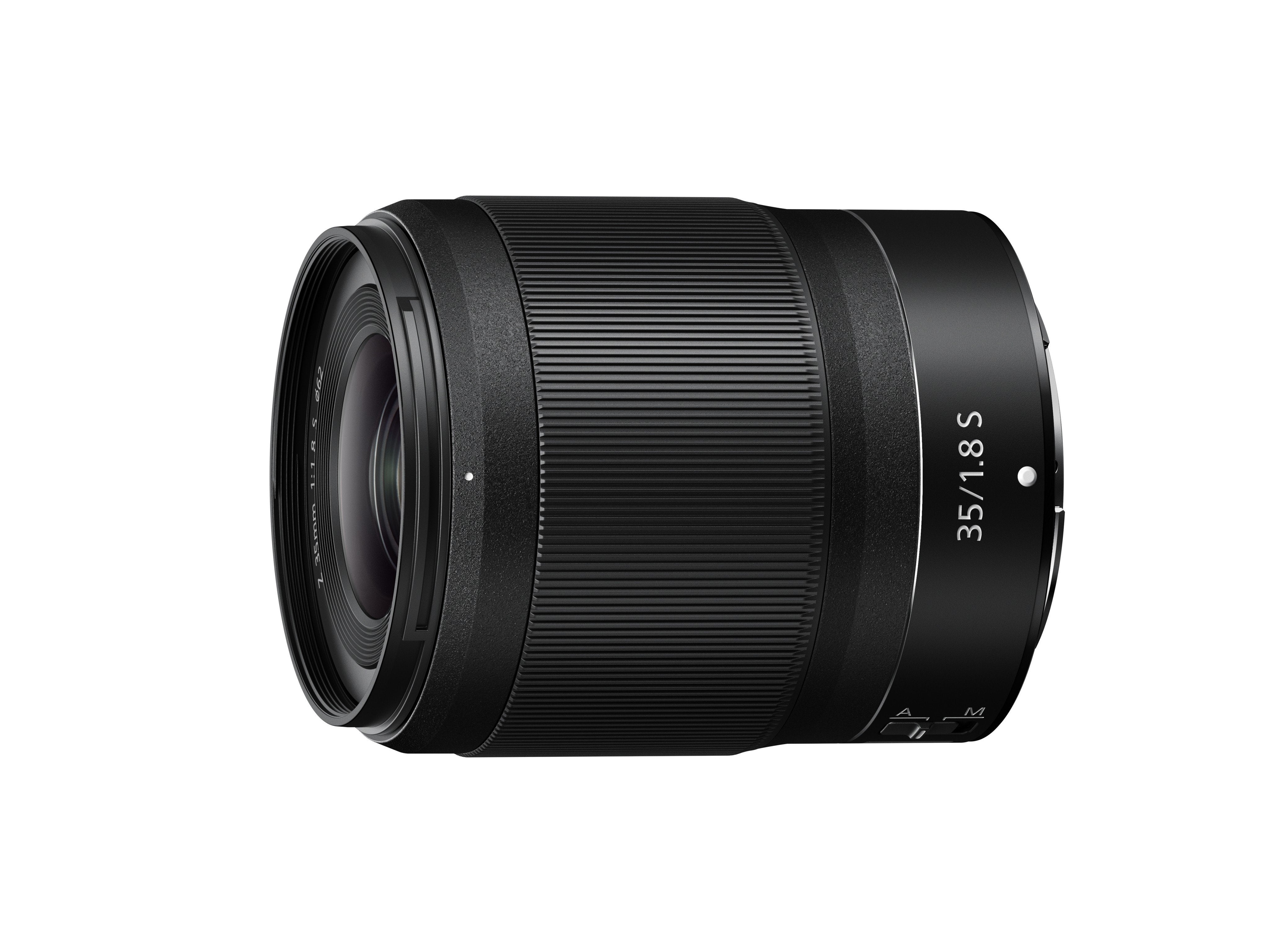 Nikon Obiettivo NIKKOR Z 35mm f/1.8 S  - GARANZIA NITAL 4 ANNI ITALIA