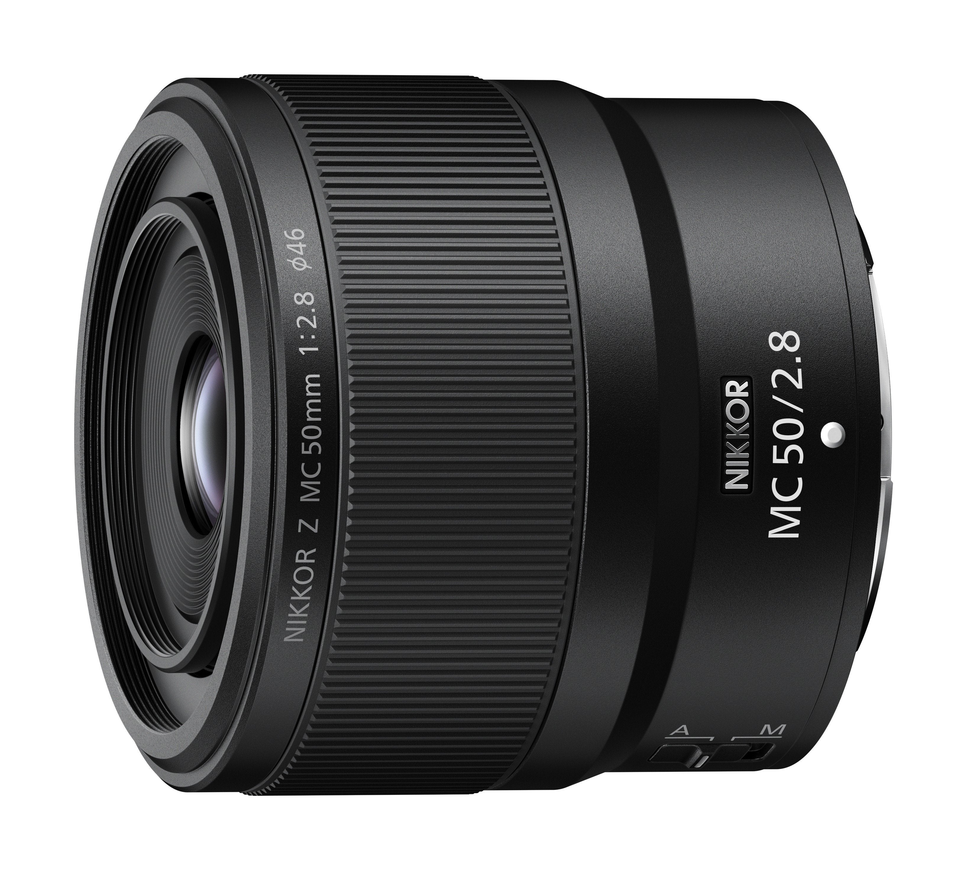 Nikon Obiettivo NIKKOR Z MC 50mm f/2.8 - GARANZIA NITAL 4 ANNI ITALIA