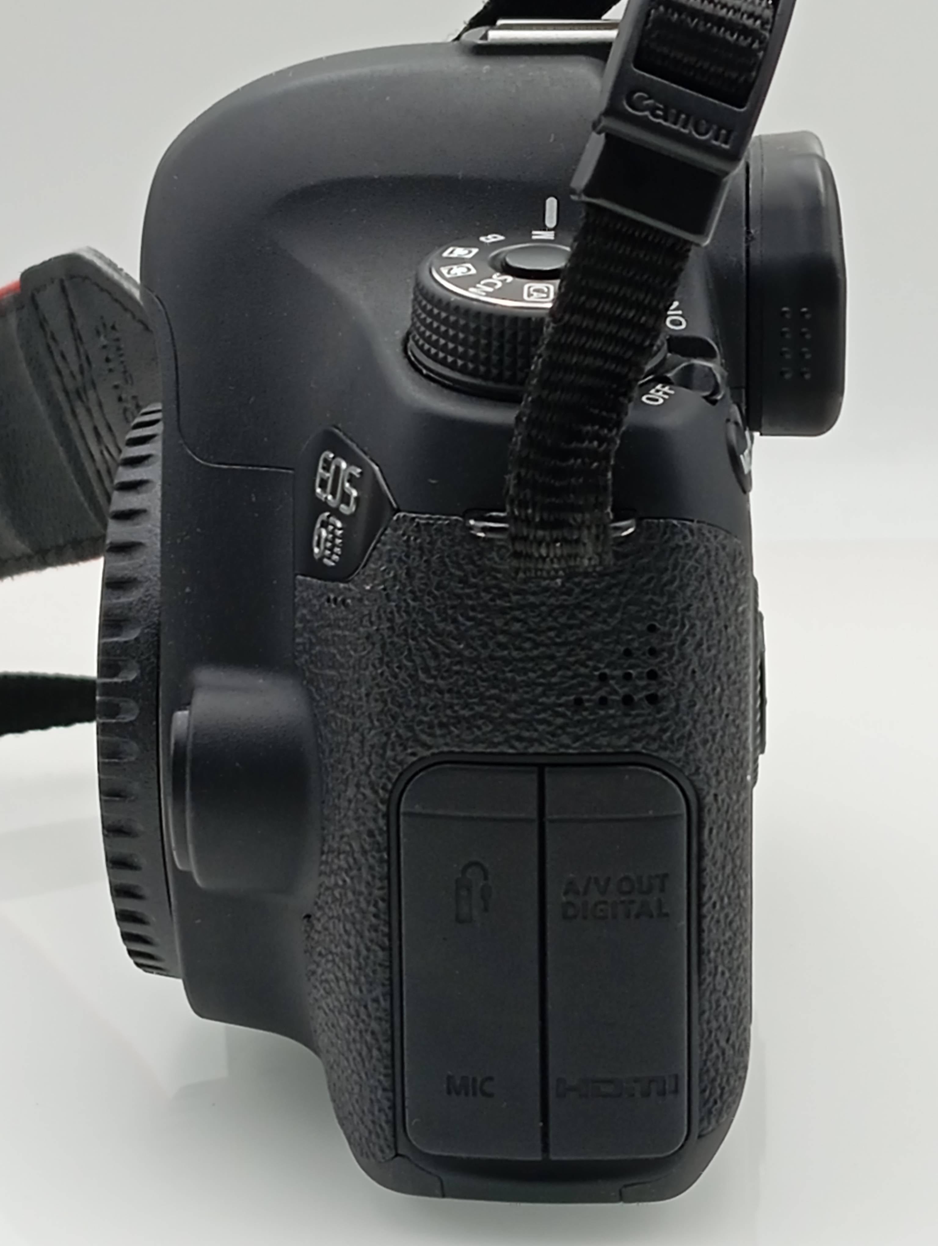 [Usato] Canone Eos 6D solo corpo