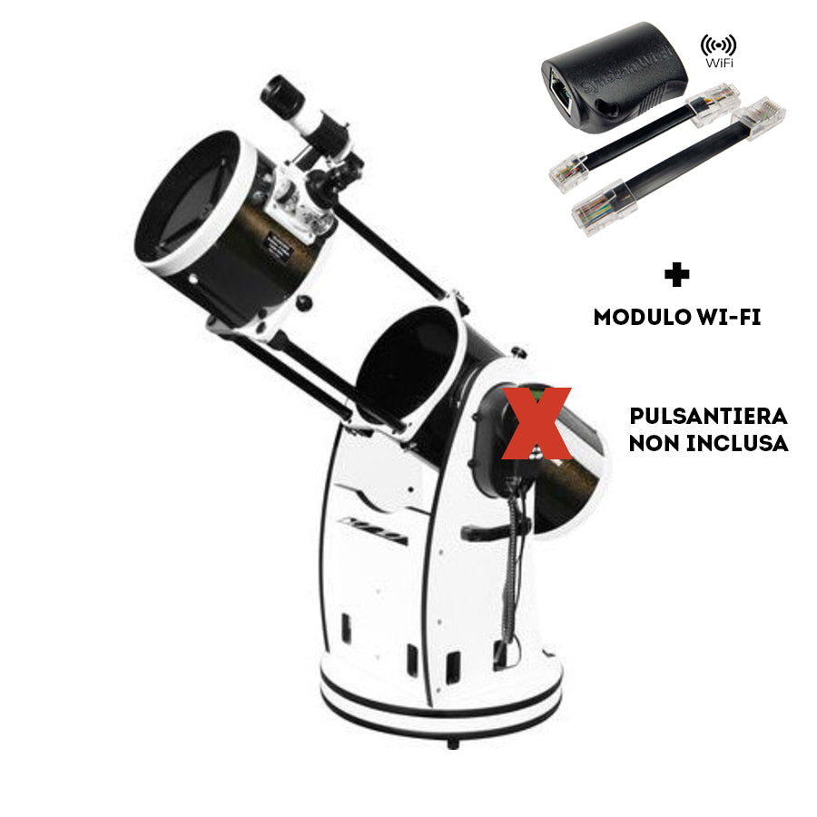 Skywatcher Dobson Skyliner 250 Flextube GOTO