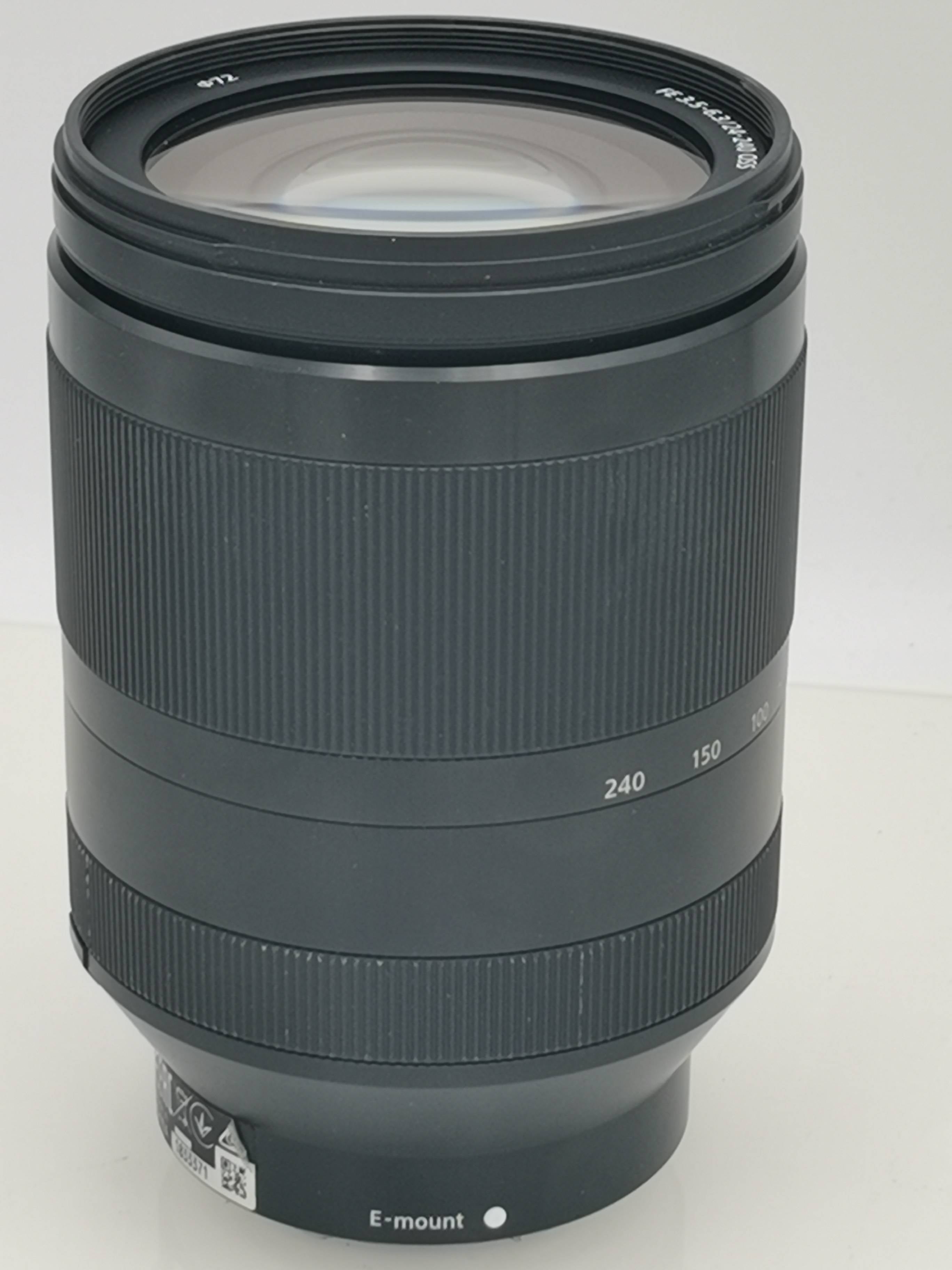 [Usato] Sony obiettivo FE 24-240mm F3,5-6,3 OSS | SEL24240