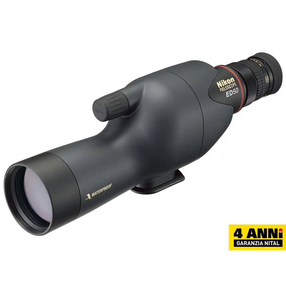 Field Scope Ed 50 Corpo – Garanzia Nital 10 Anni Italia