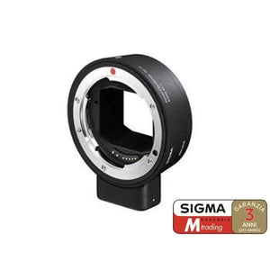 Sigma Adatt. Mc-21 Da Canon Ef A Leica L-Mount