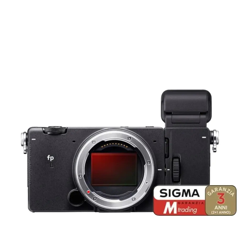 Sigma Fotocamera Mirrorless Fp L + Mirino Evf-11