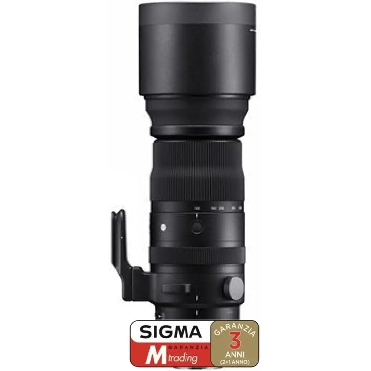 Sigma Obiettivo 150-600/5-6.3 (S) Dg Dn L-Mount