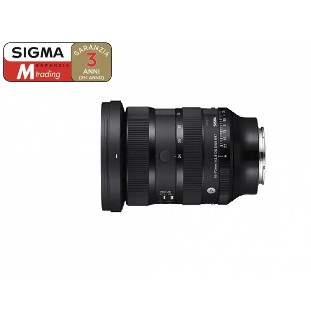 Sigma Obiettivo 24-70Mm F/2.8 (A) Dg Dn Ii L-Mount