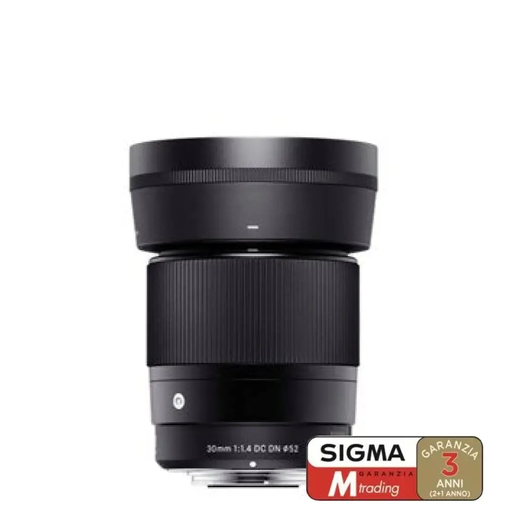 Sigma Obiettivo 30Mm-F/1.4 (C) Af Dc Dn F/Mft- Micro 4/3