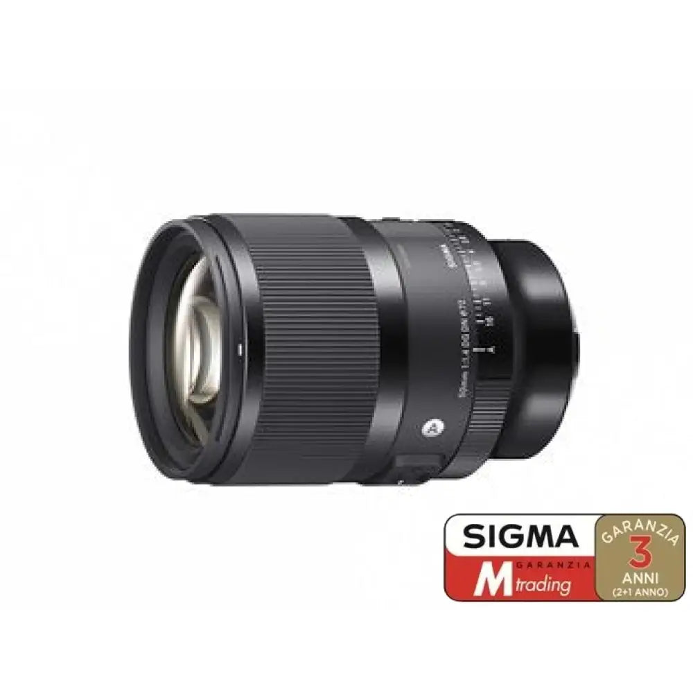 Sigma Obiettivo 50Mm F/1.4 Dg Dn (A) Sony E-Mount