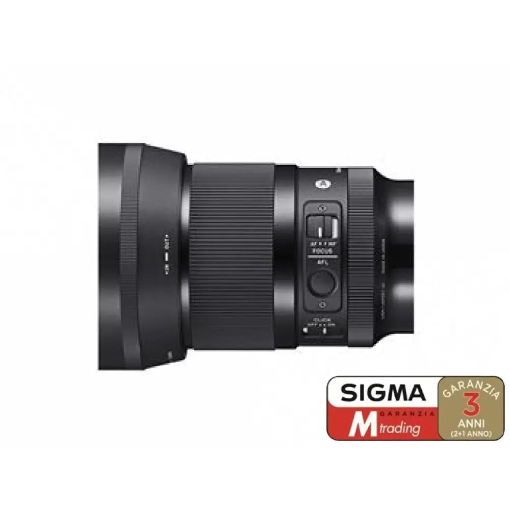 Sigma Obiettivo 50Mm F/1.4 Dg Dn (A) Sony E-Mount