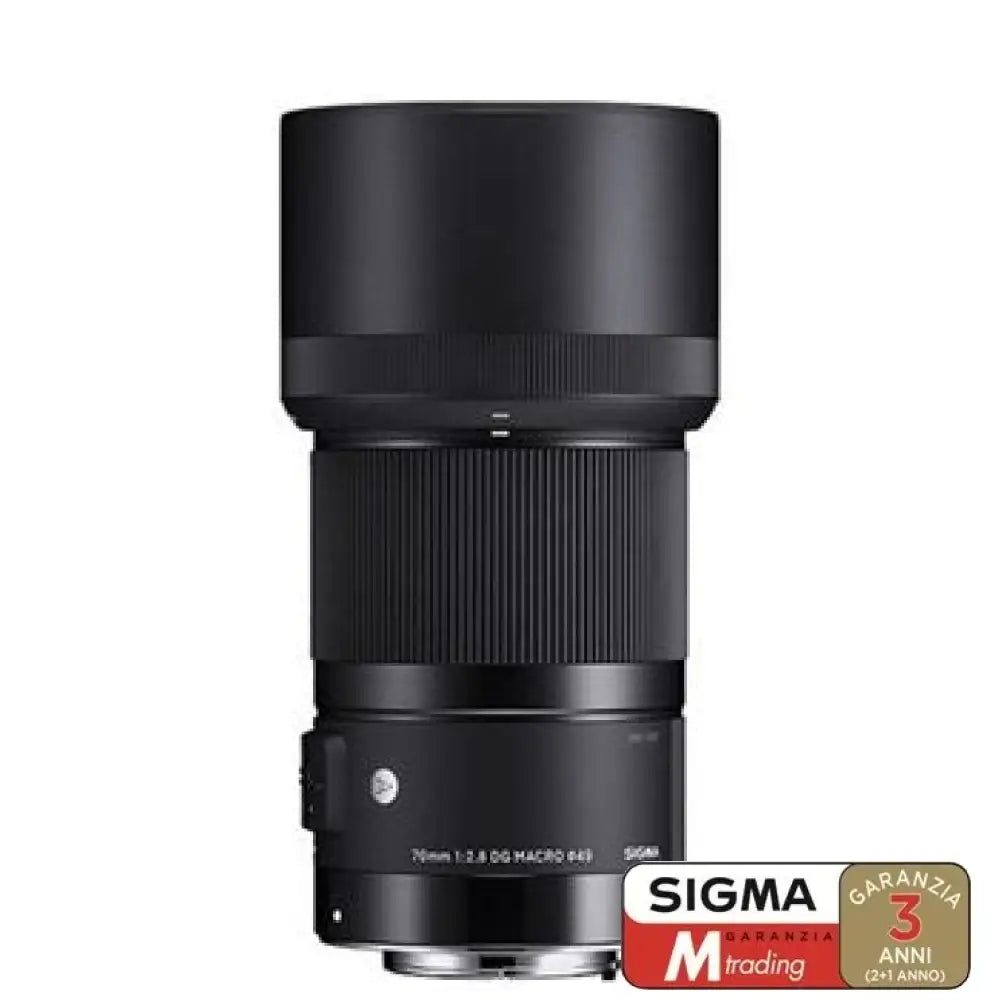 Sigma Obiettivo 70Mm-F/2.8 (A)-Af Dg Macro L-Mount