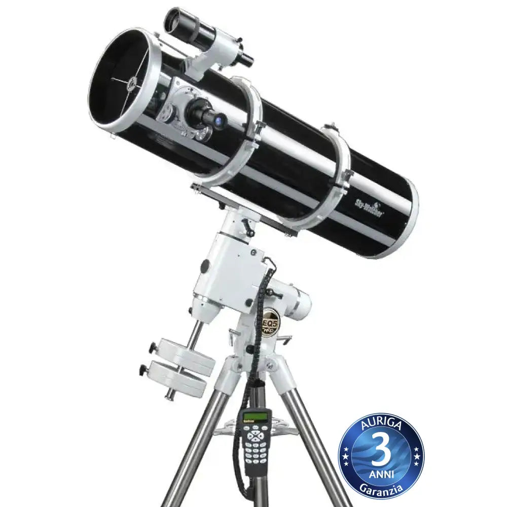 Skywatcher Explorer 200 Heq5 Synscan - Newton