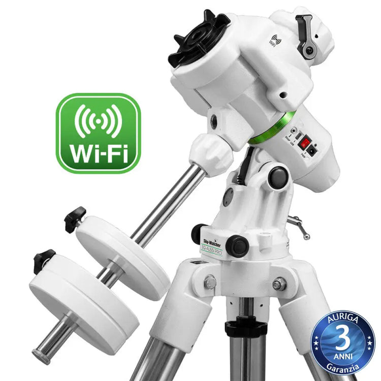 Skywatcher Montatura Eq-Al55I Pro Synscan Goto Wifi