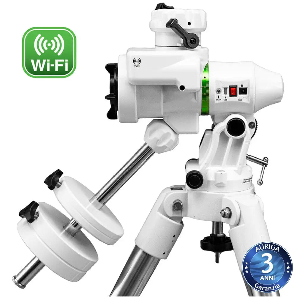 Skywatcher Montatura Eq-Al55I Pro Synscan Goto Wifi