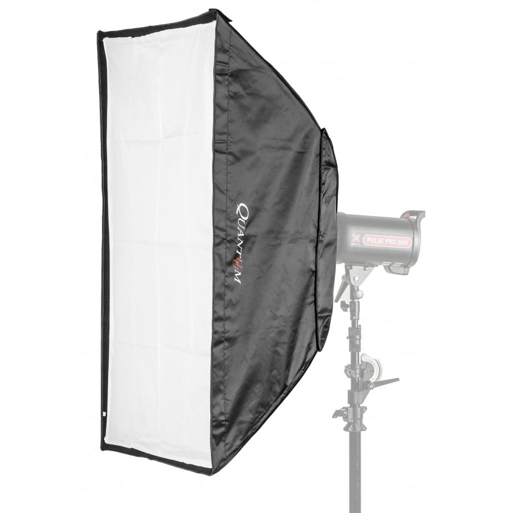 Quadralite Softbox 60x90cm Attacco Bowens