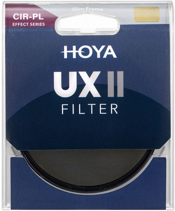 Filter Hoya UX II CIR-PL 37mm