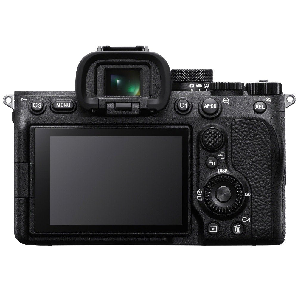 Sony A7 mark IV (ILCE7M4B)