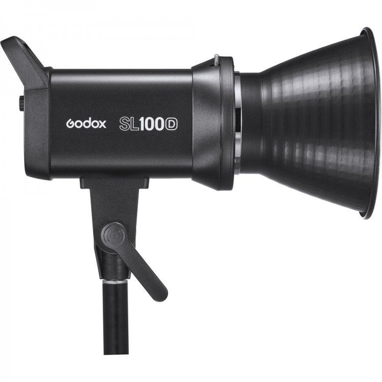 Godox SL-100D Kit di 2 illuminatori a LED con accessori