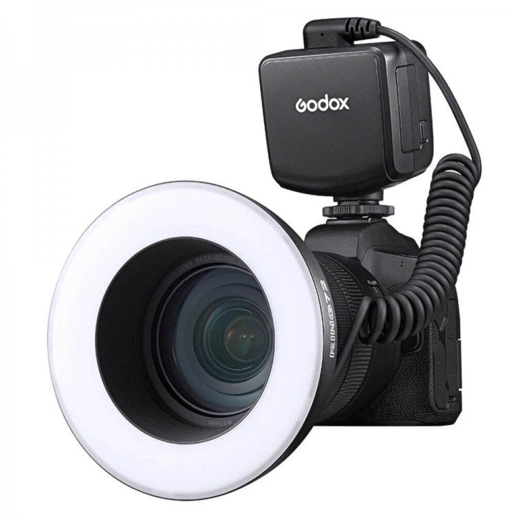 Godox Macro Ring72 Illuminatore anulare a LED