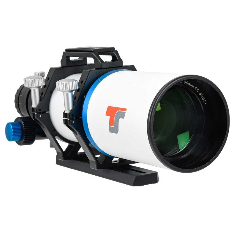 TS Optics Rifrattore Apocromatico AP 90/540 OTA