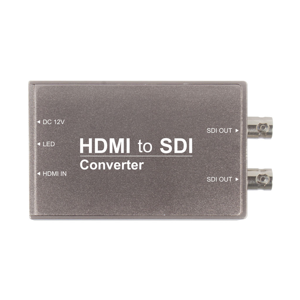 Take Pro TK-CVHDMISDI Converter da HDMI a SDI Autoalimentato