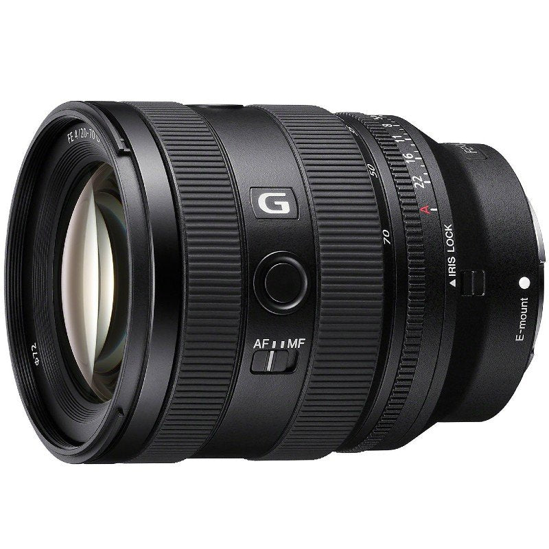 Sony 20-70mm f/4.0 G (SEL2070G.SYX)