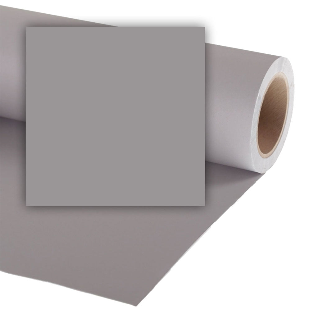 Take TK-PVC8 Fondale in PVC, Dimensioni 70x140cm, Colore Grigio