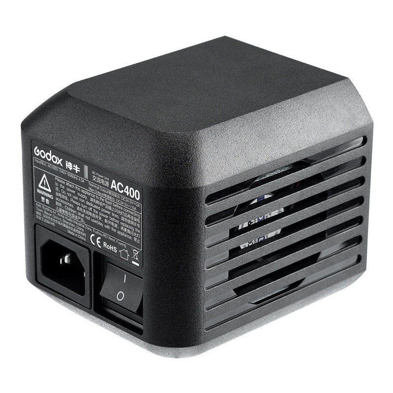 Godox AC400 Adattatore di rete per AD400Pro