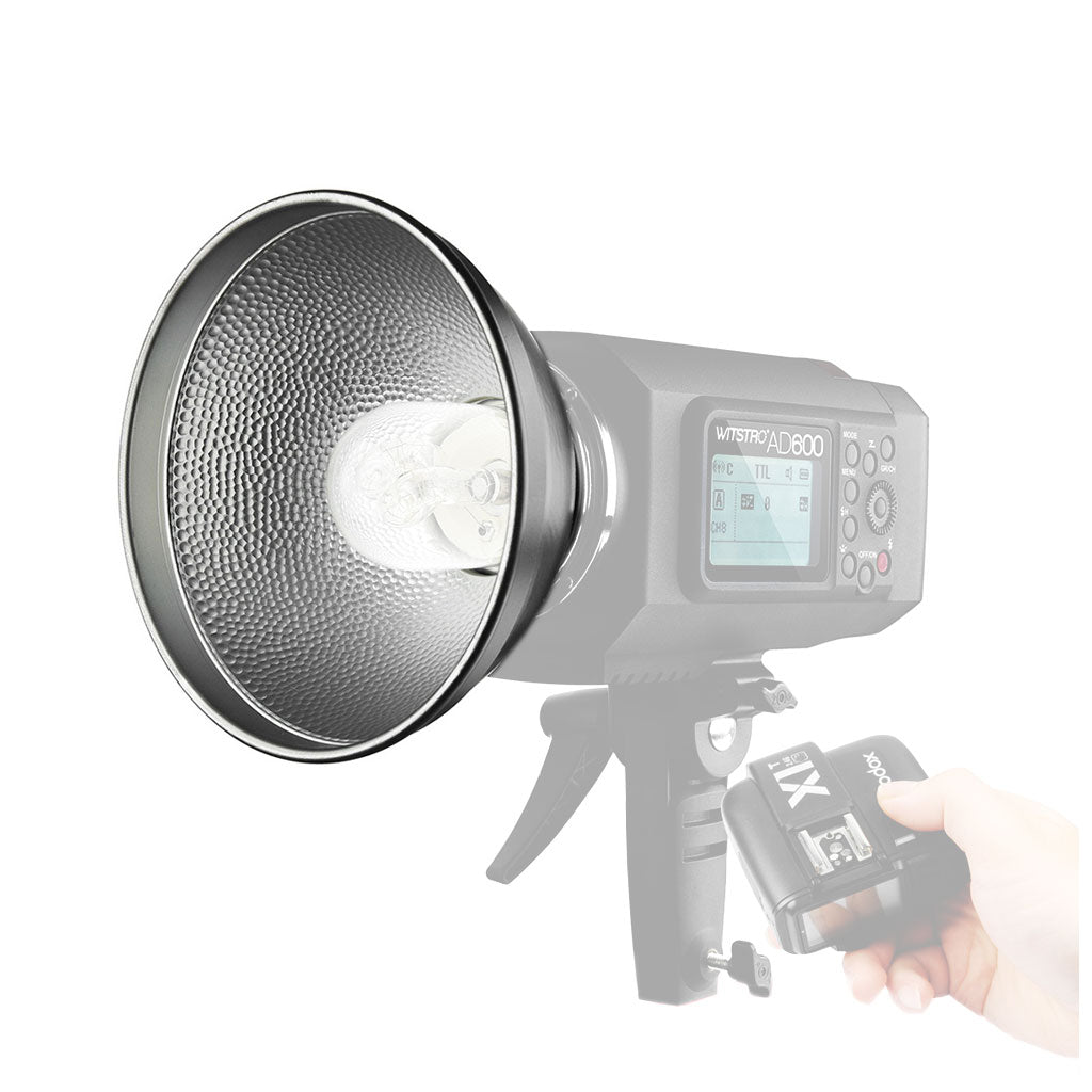 Godox AD-R7 Parabola Standard compatibile solo con AD300pro AD400pro AD600 (non pro)