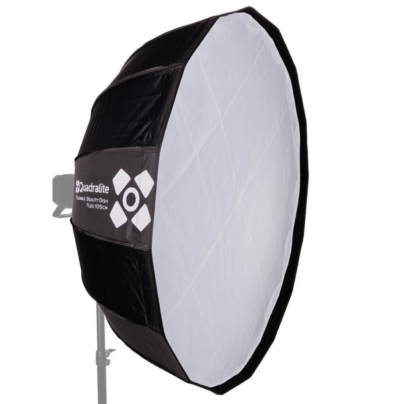 Quadralite Flex 105 Beauty Dish Pieghevole