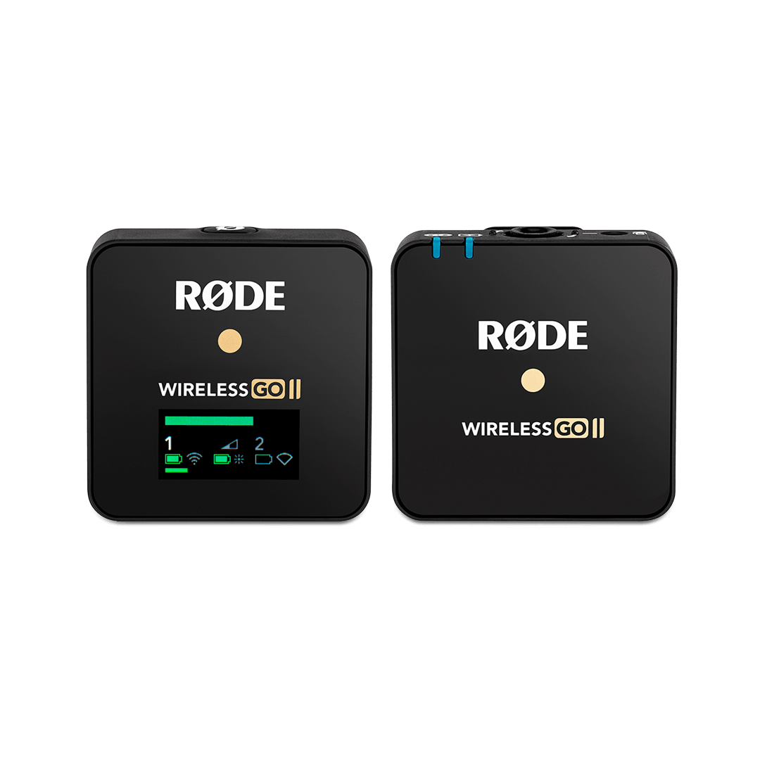 Rode Wireless GO II Single